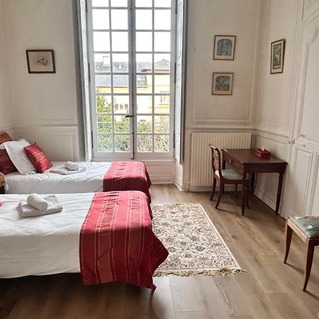 Apartament Demeure Jousset Des Berries Le Mans Zewnętrze zdjęcie