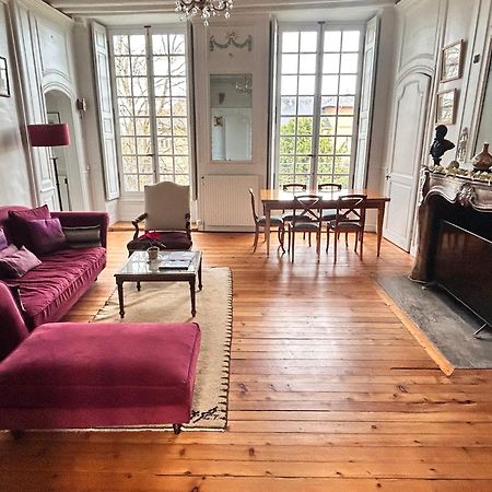 Apartament Demeure Jousset Des Berries Le Mans Zewnętrze zdjęcie