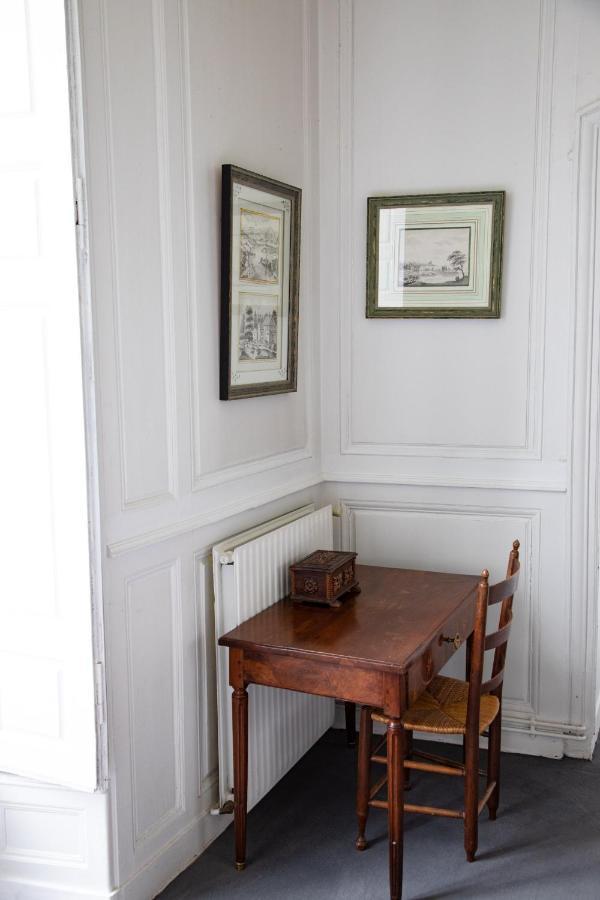 Apartament Demeure Jousset Des Berries Le Mans Zewnętrze zdjęcie
