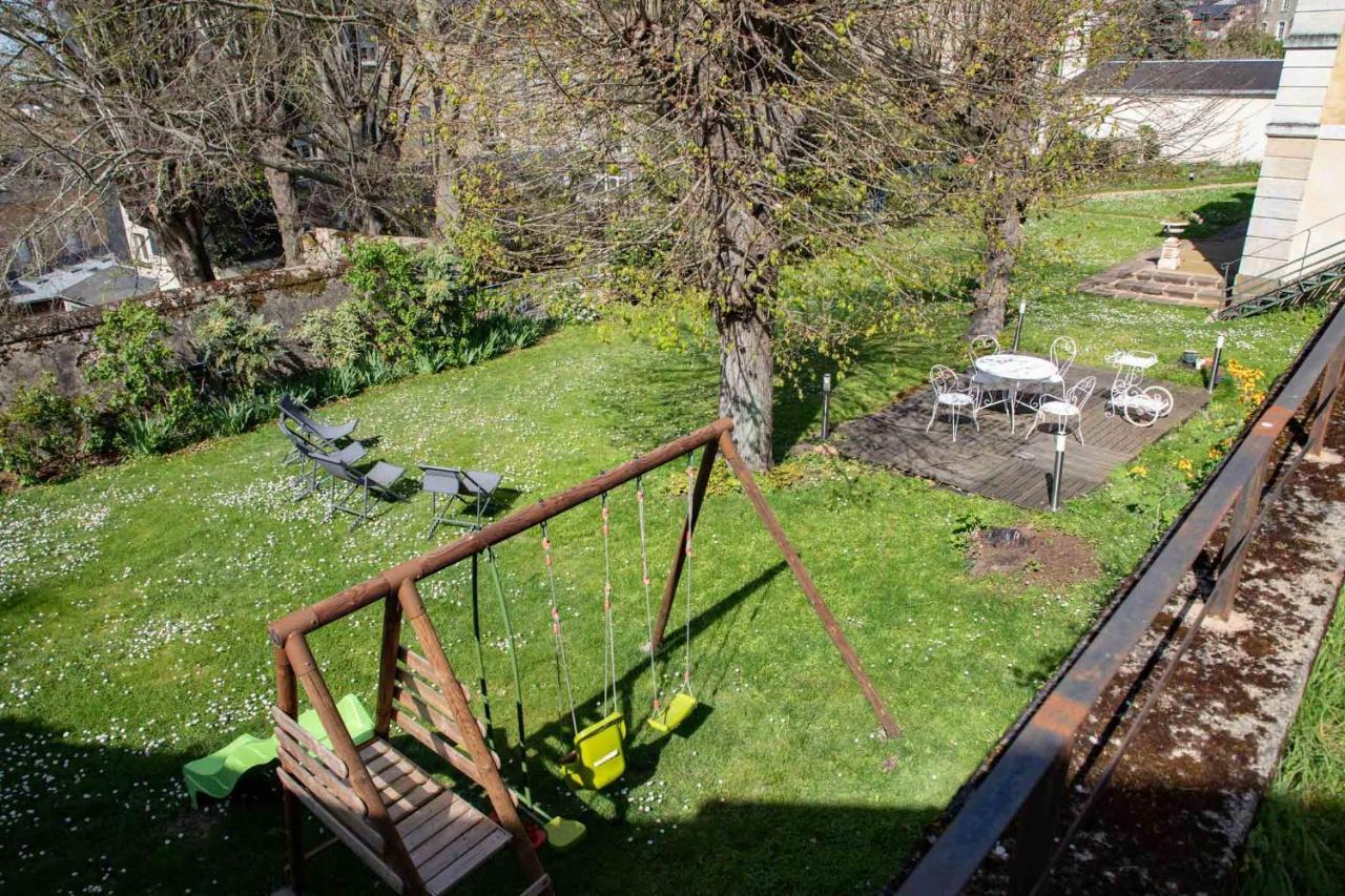 Apartament Demeure Jousset Des Berries Le Mans Zewnętrze zdjęcie