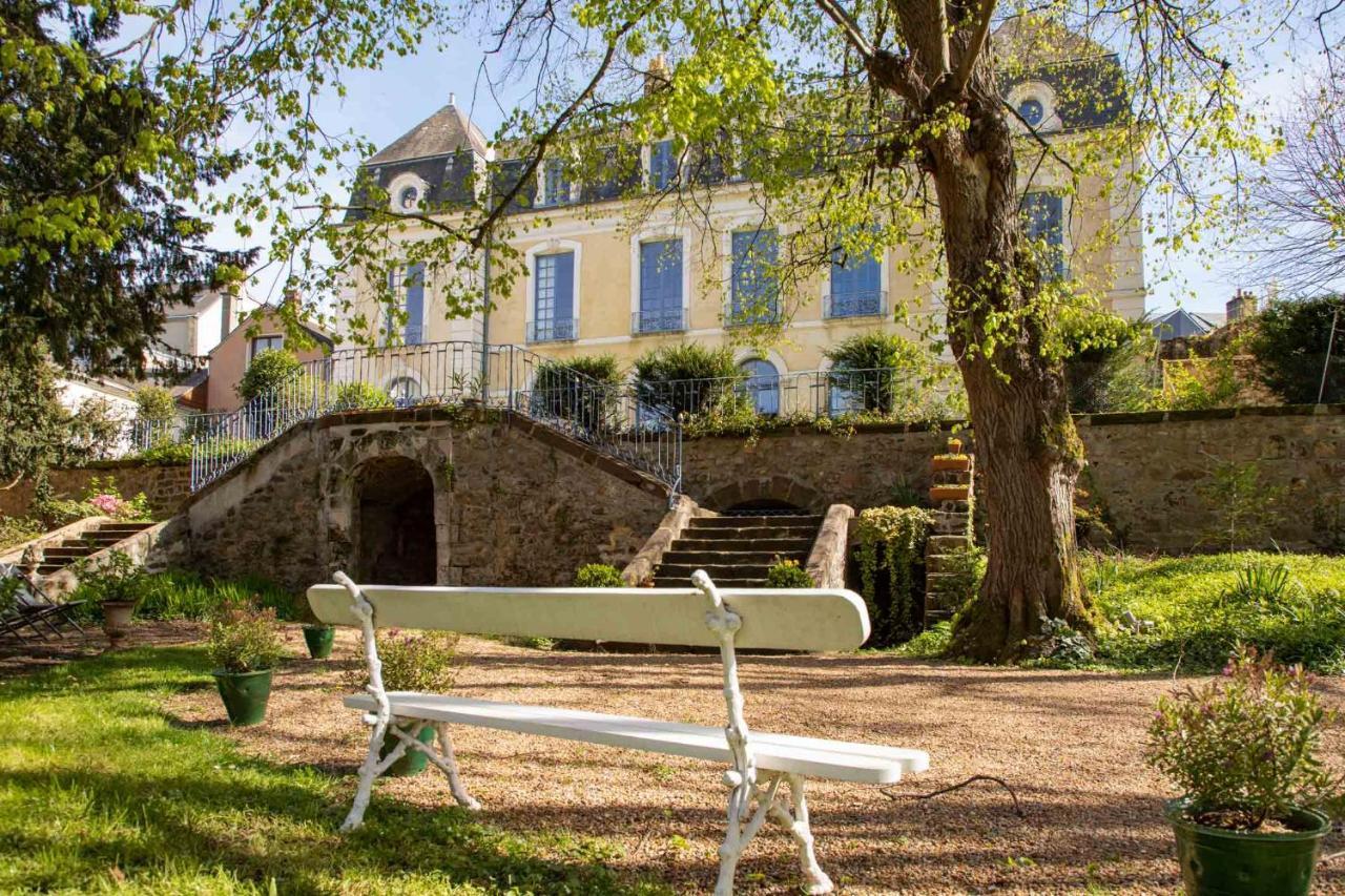 Apartament Demeure Jousset Des Berries Le Mans Zewnętrze zdjęcie