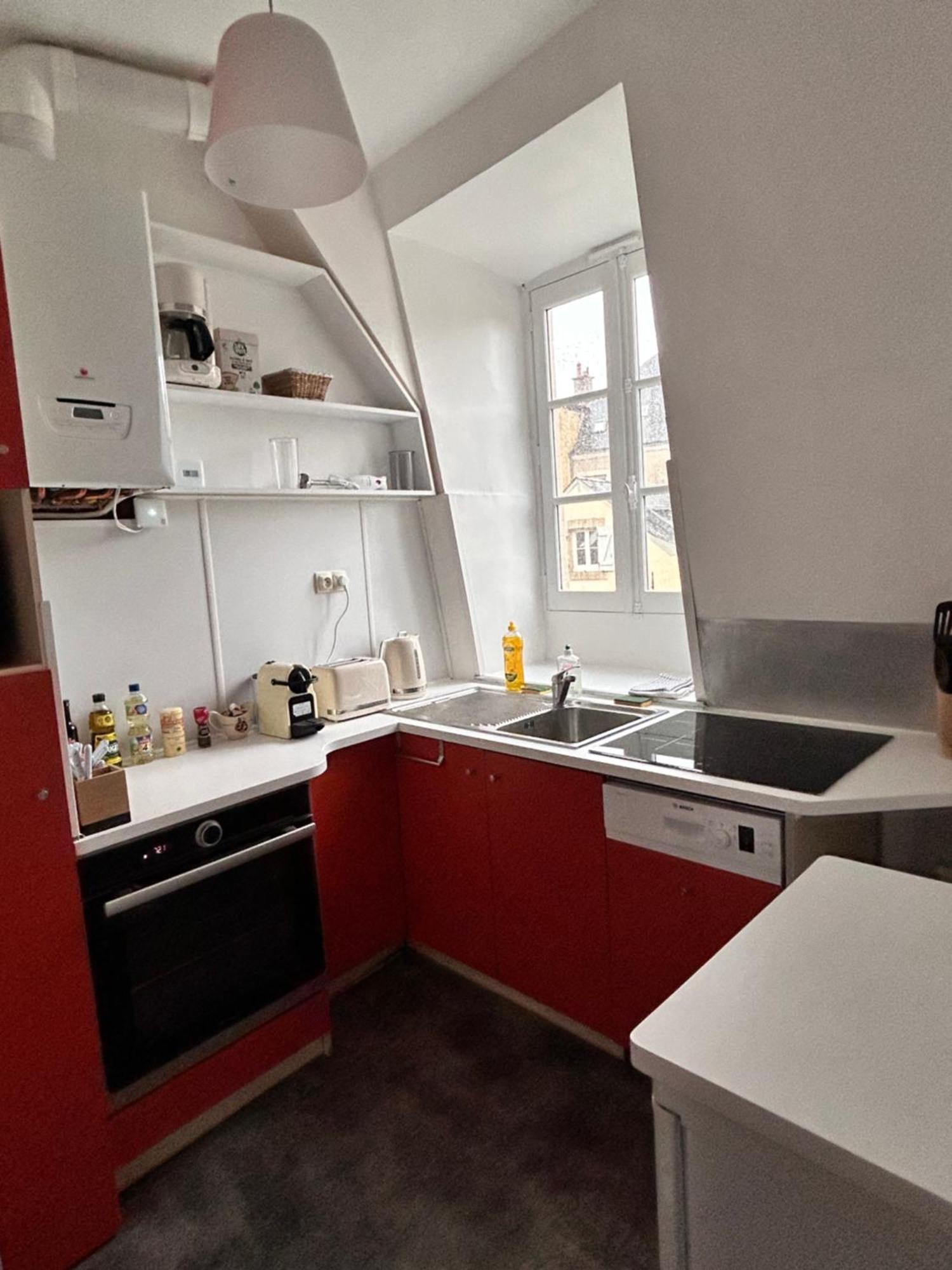 Apartament Demeure Jousset Des Berries Le Mans Zewnętrze zdjęcie