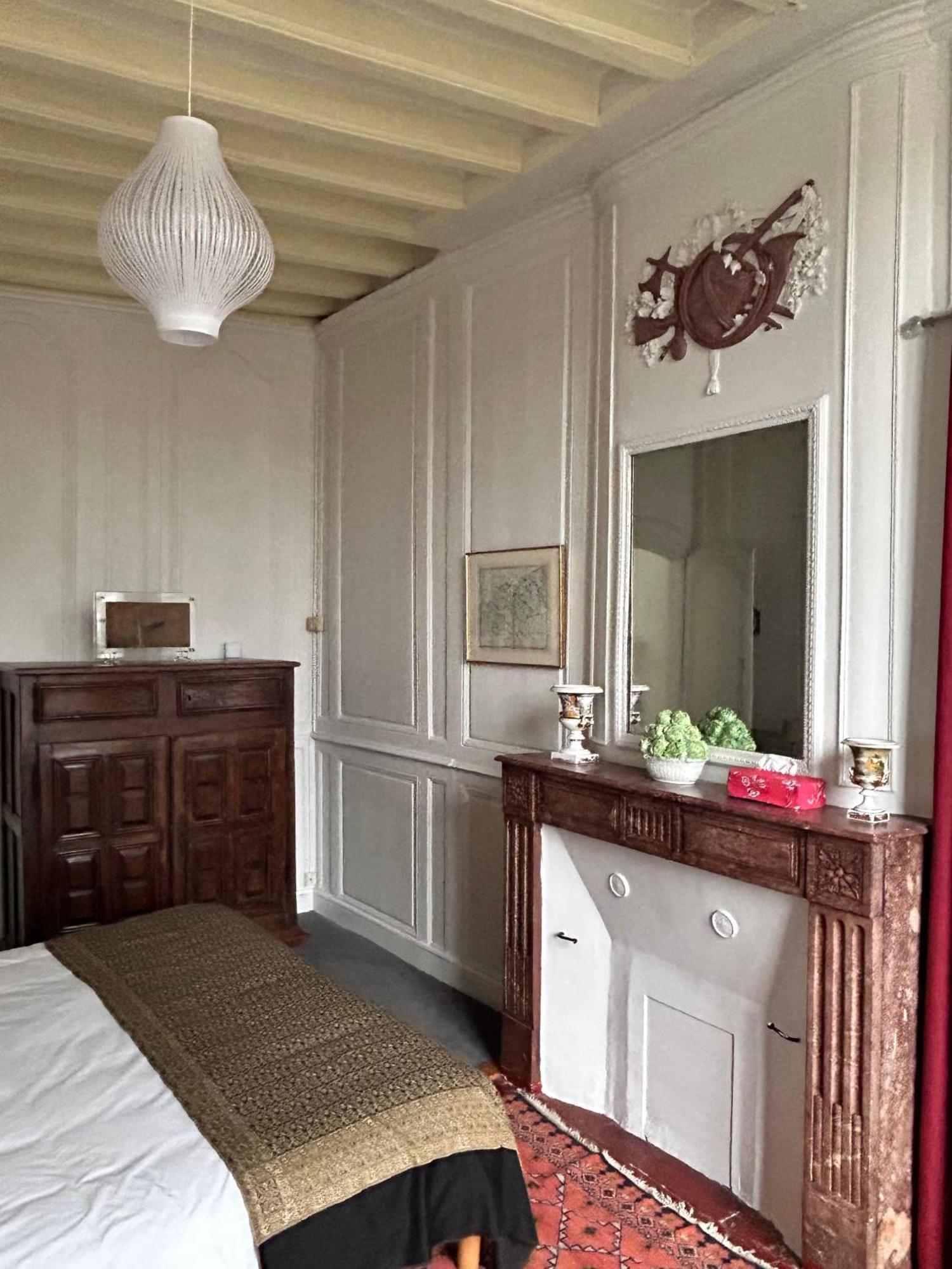 Apartament Demeure Jousset Des Berries Le Mans Zewnętrze zdjęcie