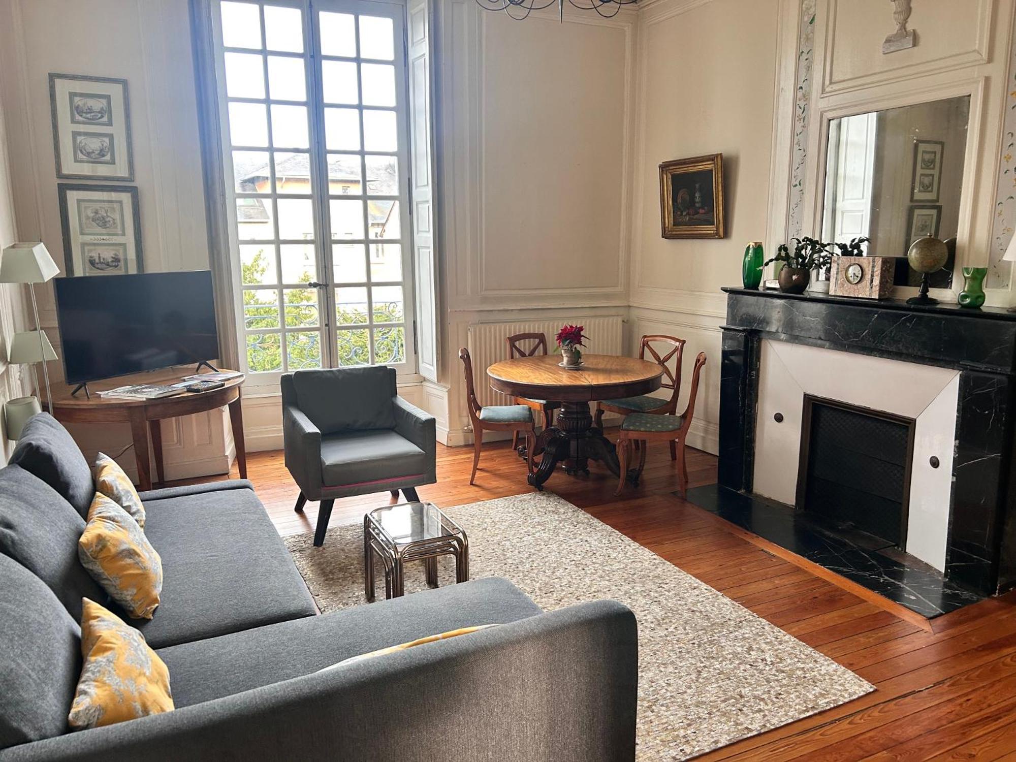Apartament Demeure Jousset Des Berries Le Mans Zewnętrze zdjęcie