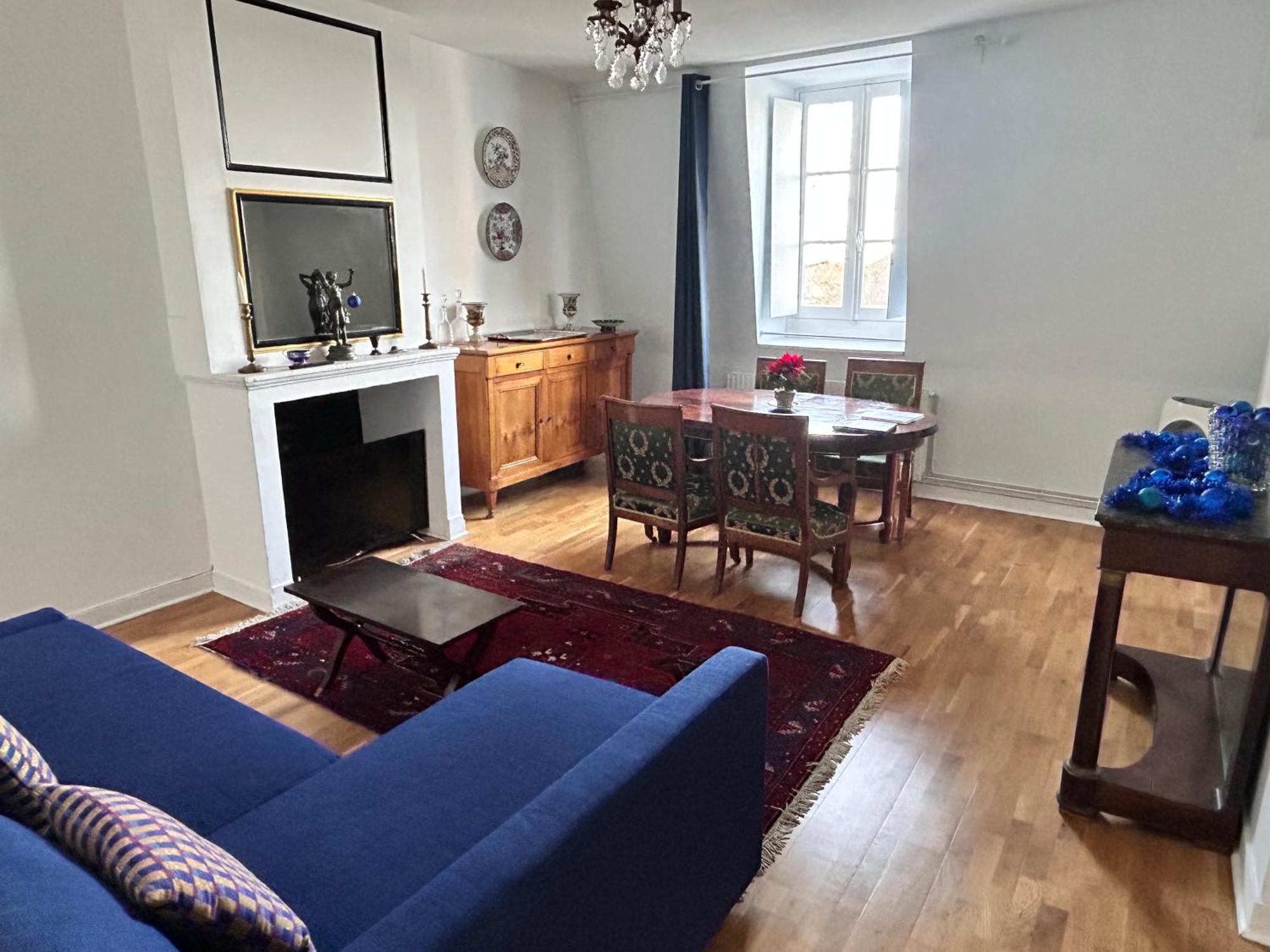 Apartament Demeure Jousset Des Berries Le Mans Zewnętrze zdjęcie