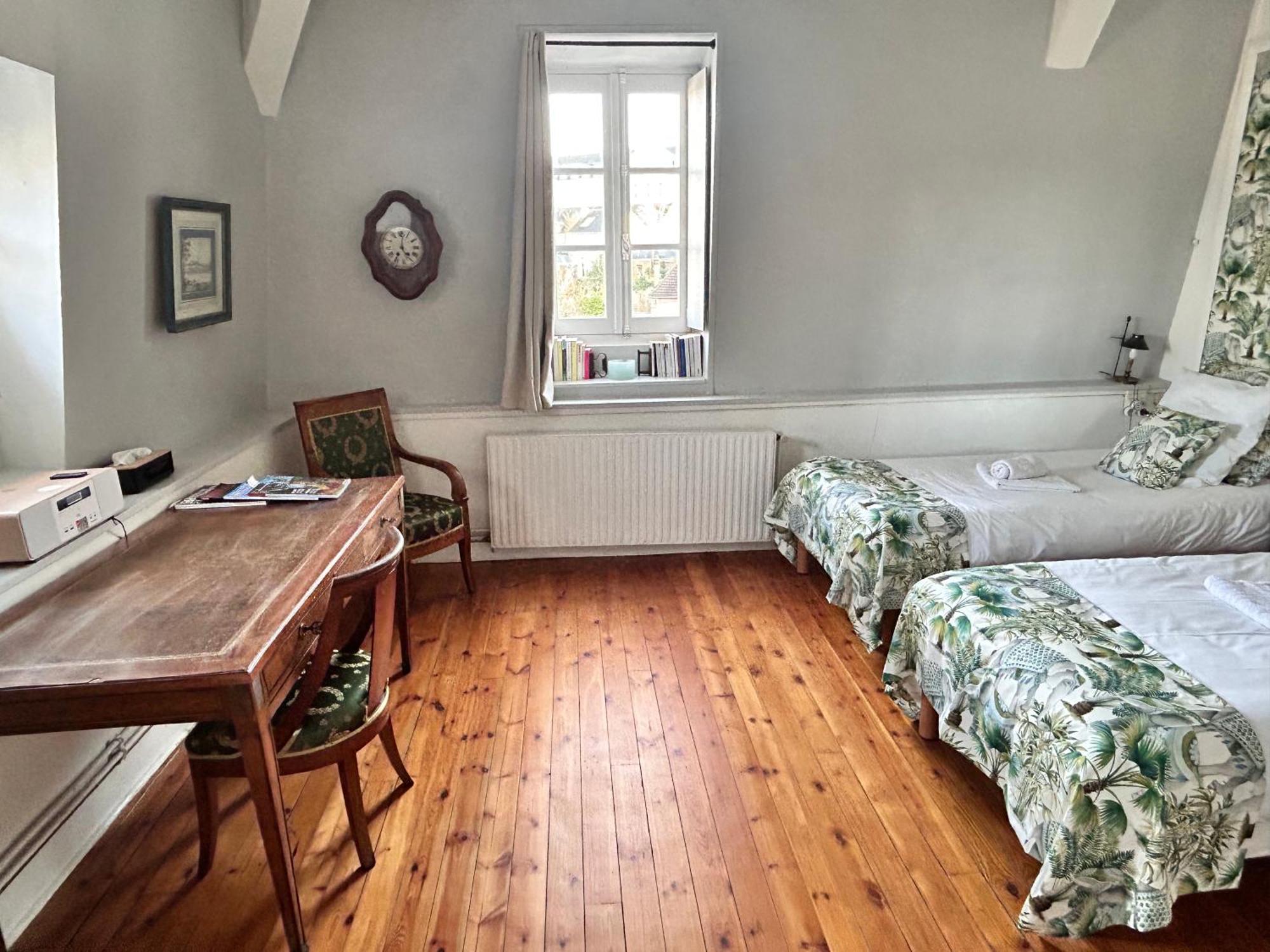 Apartament Demeure Jousset Des Berries Le Mans Zewnętrze zdjęcie