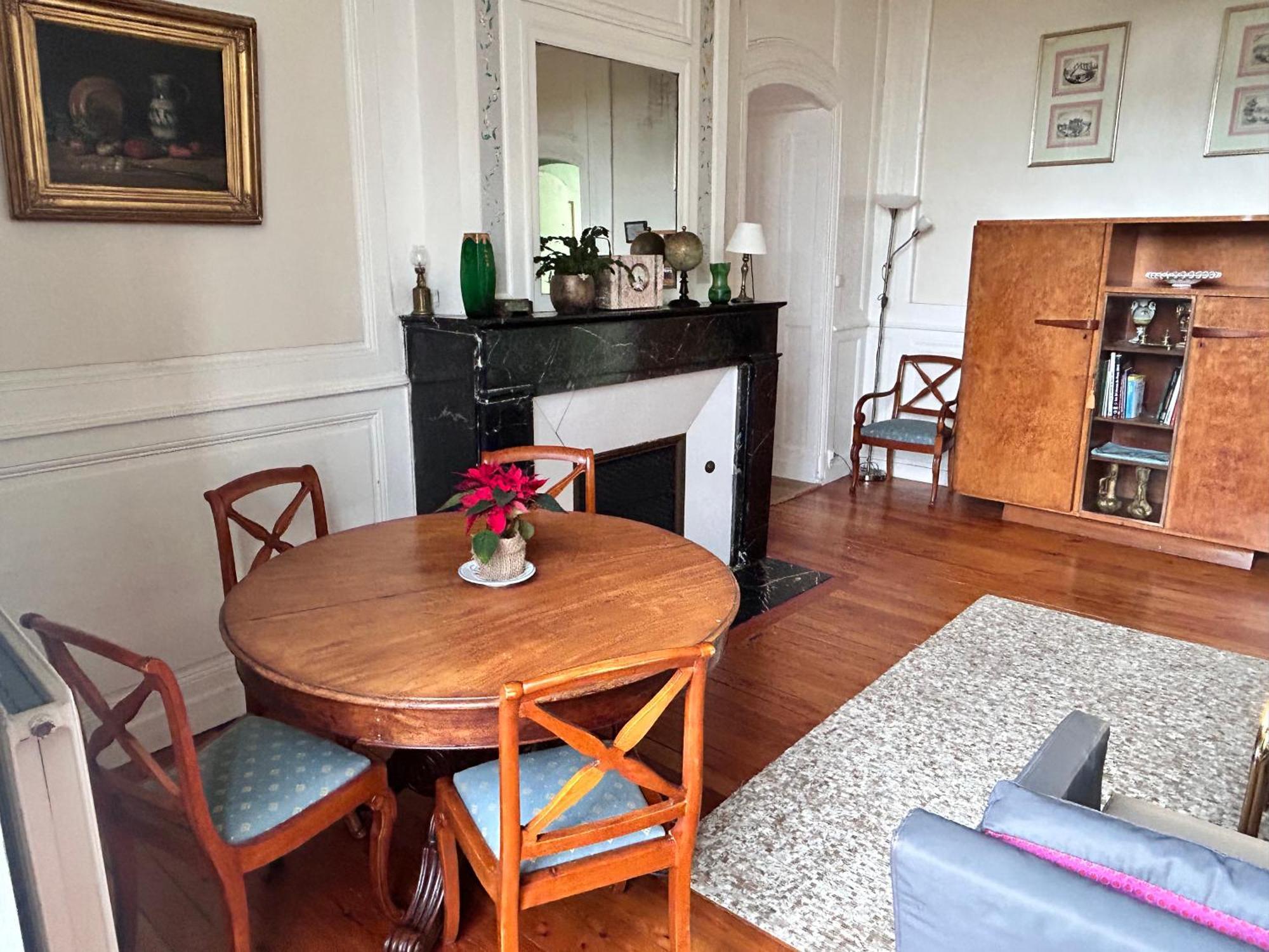 Apartament Demeure Jousset Des Berries Le Mans Zewnętrze zdjęcie