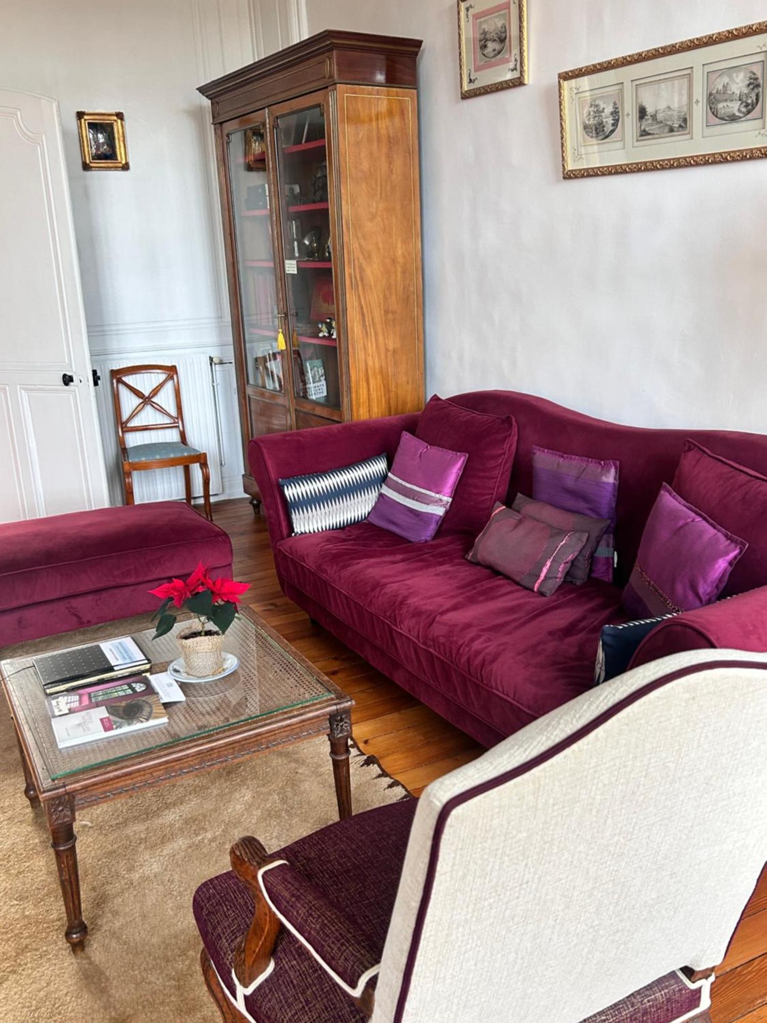 Apartament Demeure Jousset Des Berries Le Mans Zewnętrze zdjęcie