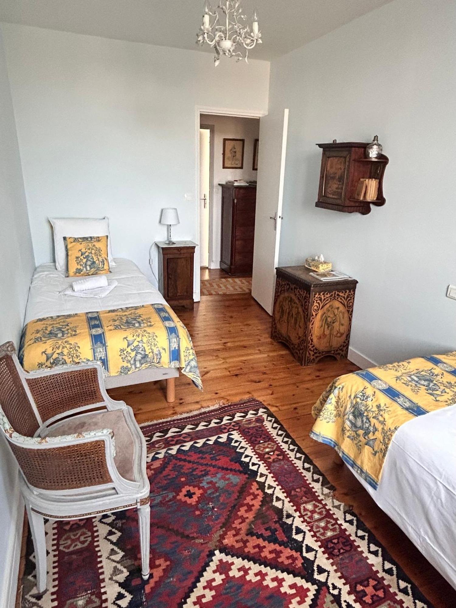 Apartament Demeure Jousset Des Berries Le Mans Zewnętrze zdjęcie