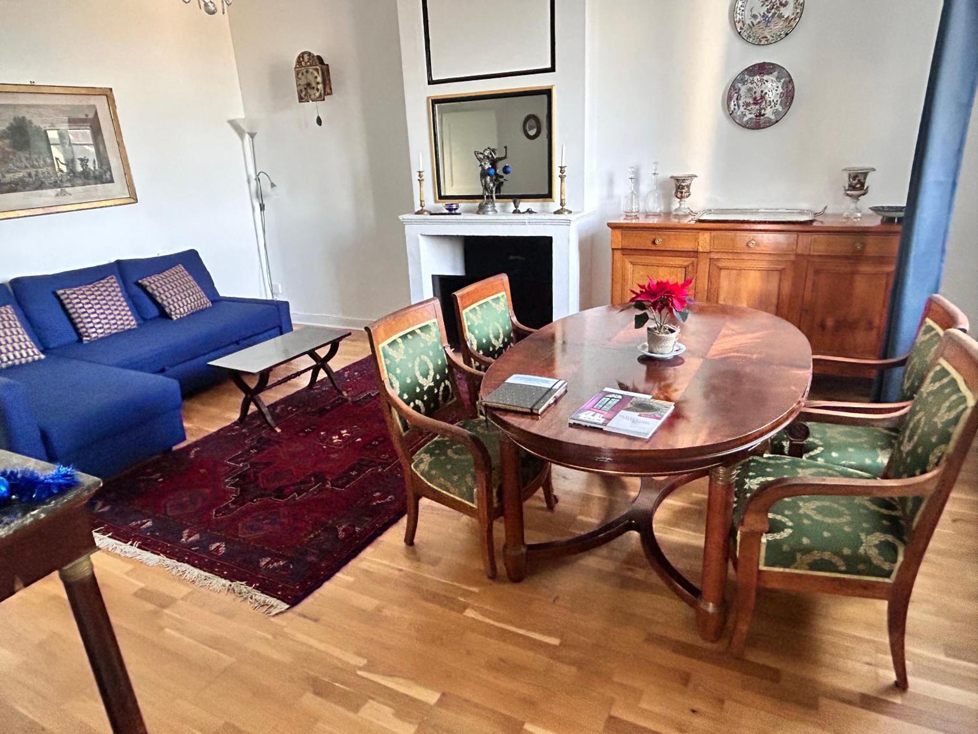 Apartament Demeure Jousset Des Berries Le Mans Zewnętrze zdjęcie